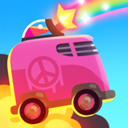 娱乐闯关游戏 极端滑板-趣奇资源网-第5张图片