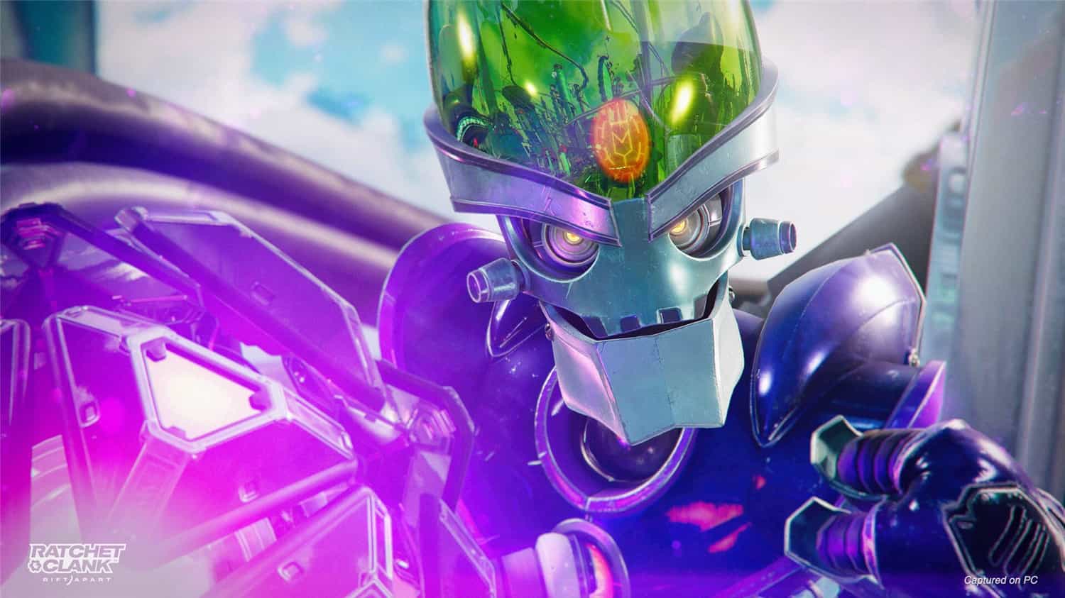 《瑞奇与叮当:时空跳转》中文版-趣奇资源网-第5张图片 《瑞奇与叮当:时空跳转》中文版-趣奇资源网-第5张图片