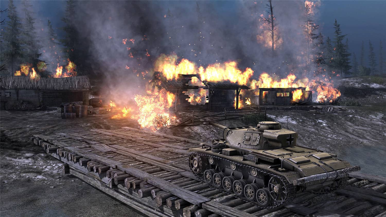 《战争召唤-地狱之门:东线》中文版-趣奇资源网-第12张图片 《战争召唤-地狱之门:东线》中文版-趣奇资源网-第12张图片